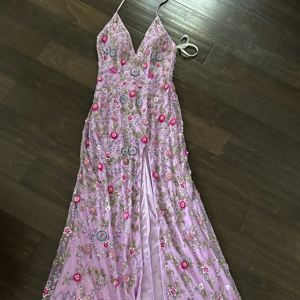 primavera prom dress
